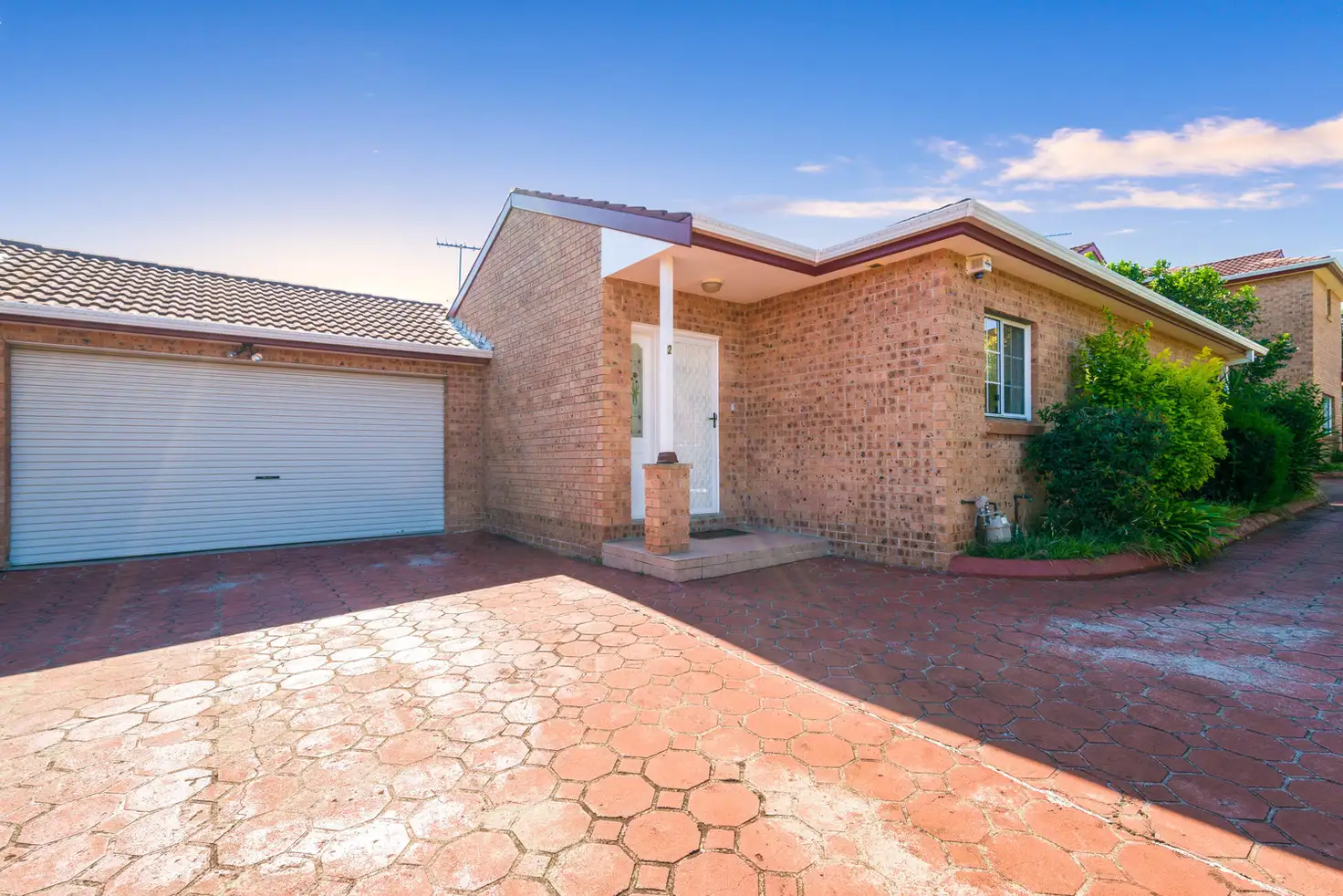 Main view of Homely villa listing, 2/26 Old Kent Road, Greenacre NSW 2190