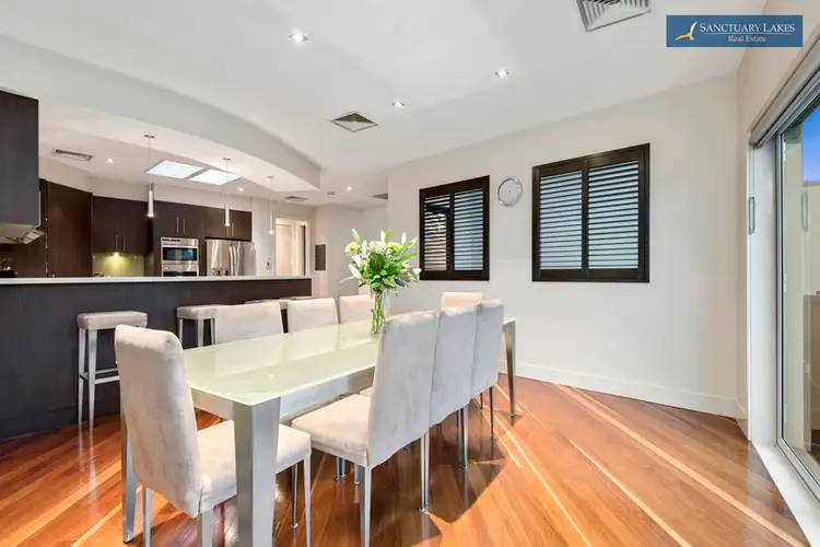 Fourth view of Homely house listing, 9 Woodruff Court, Sanctuary Lakes VIC 3030