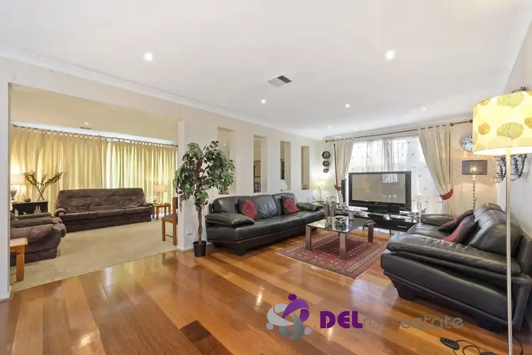 Fourth view of Homely house listing, 1 River Terrace, Hallam VIC 3803