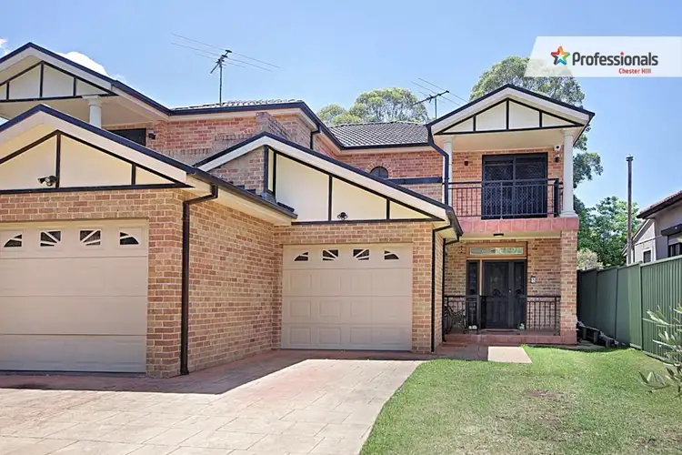 Main view of Homely semi-detached listing, 147A Miller Road, Chester Hill NSW 2162