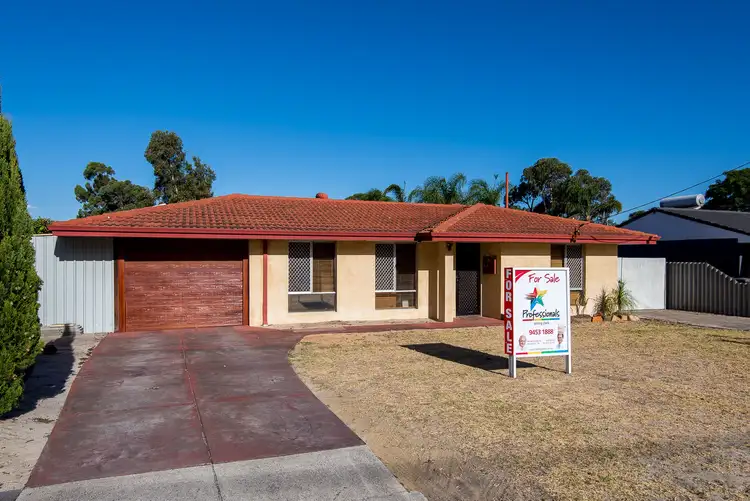 4 BILICH STREET, Gosnells WA 6110