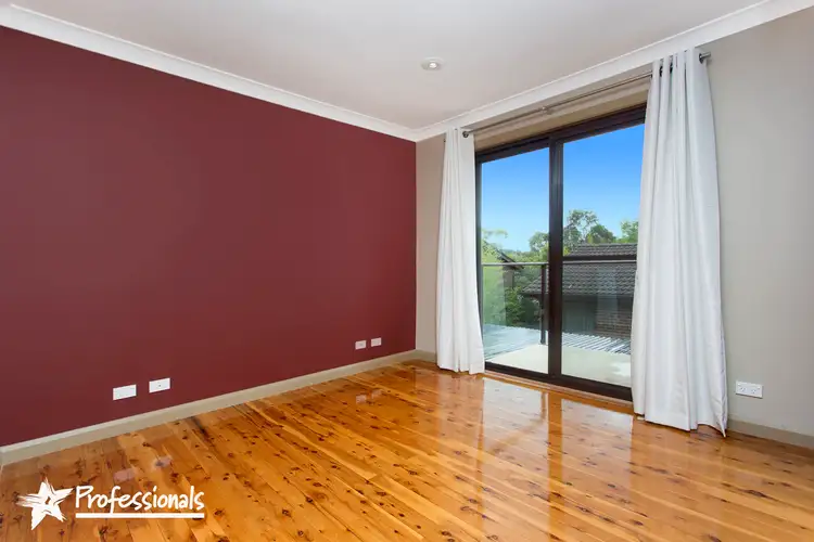 Fourth view of Homely townhouse listing, 8/15 Werona Avenue, Padstow NSW 2211