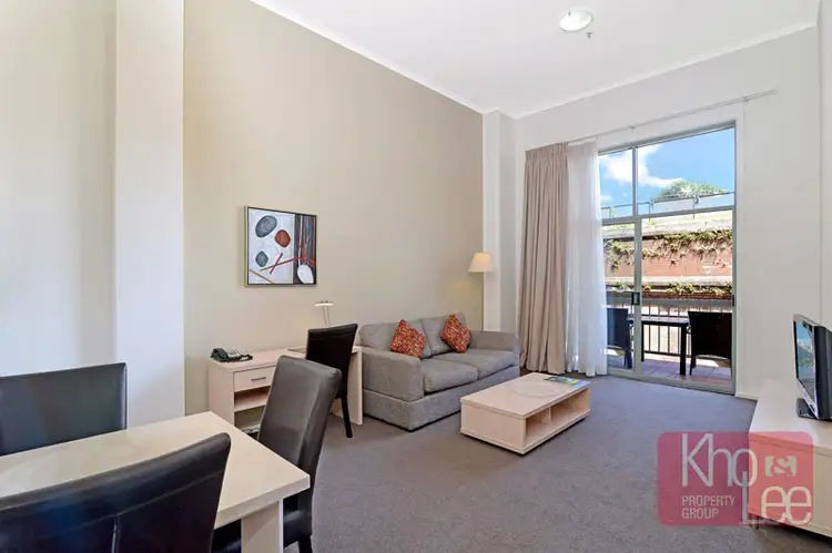 Main view of Homely apartment listing, 855/243 Pyrmont Street, Pyrmont NSW 2009