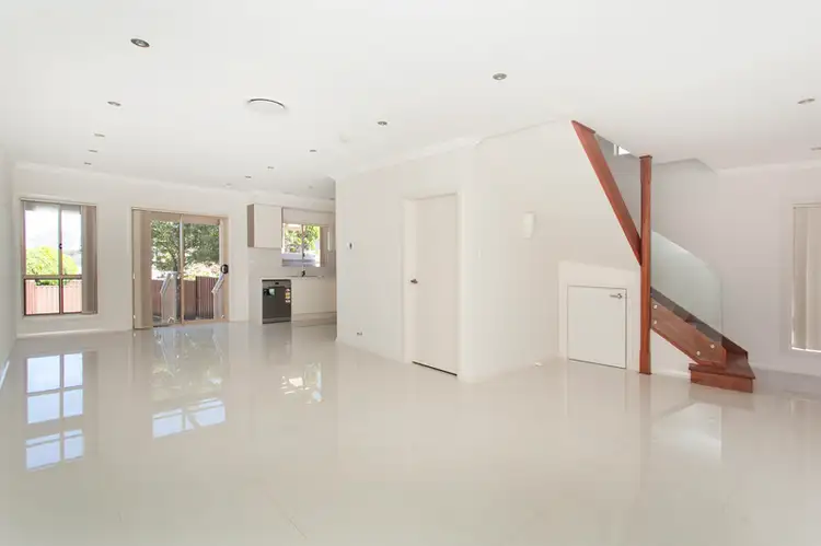 Second view of Homely semi-detached listing, 20C Carson Street, Panania NSW 2213