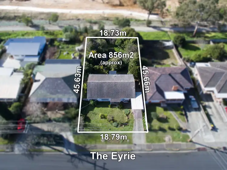 38 The Eyrie, Lilydale VIC 3140
