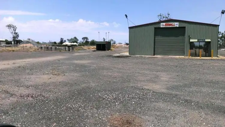 Second view of Homely land listing, Lot 6 Dysart Bypass Road, Dysart QLD 4745