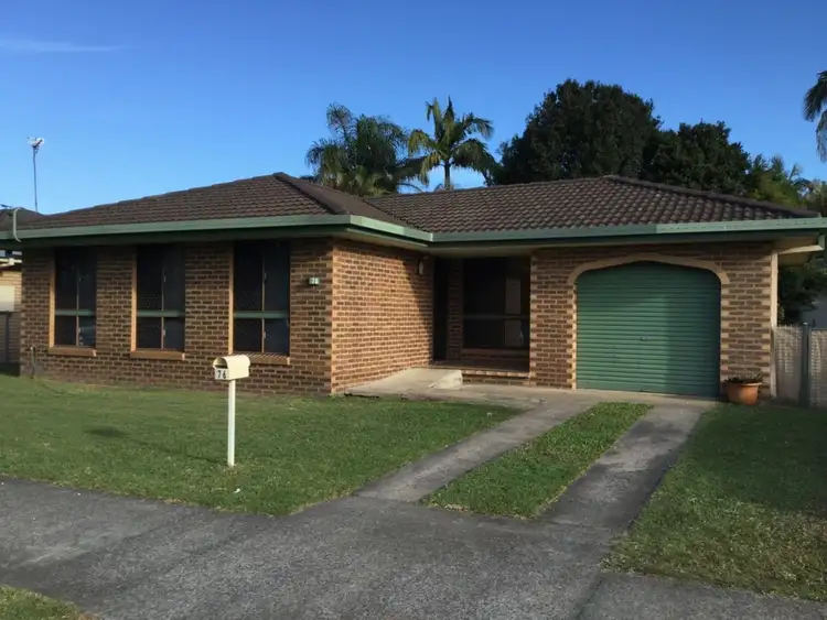 Main view of Homely house listing, 76 Fox Street, Ballina NSW 2478