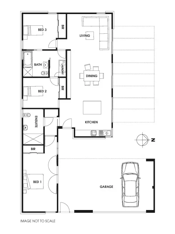 Fifth view of Homely house listing, 24 Keshava Grove, Dandenong VIC 3175