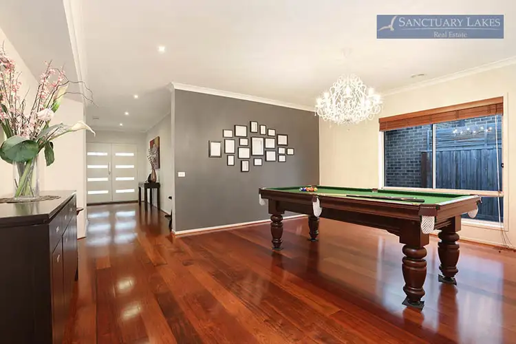 Fourth view of Homely house listing, 17 Middle Park Drive, Sanctuary Lakes VIC 3030