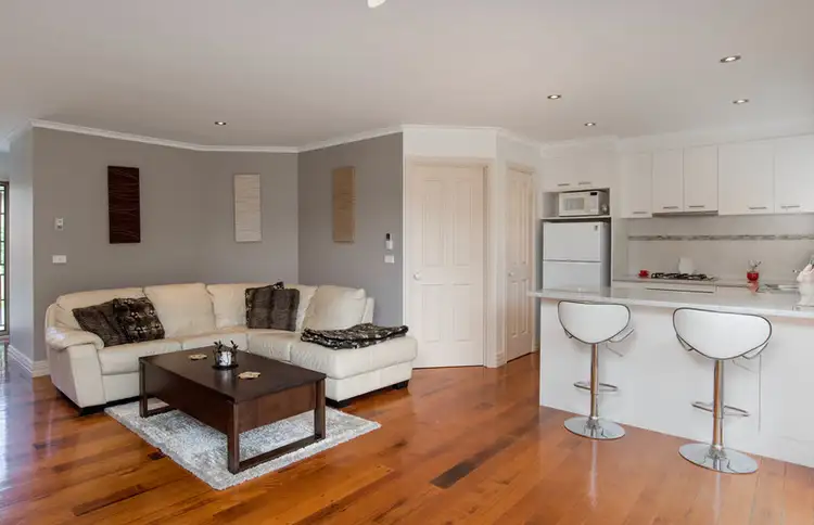 Second view of Homely townhouse listing, 6/21 Leigh Road, Croydon VIC 3136