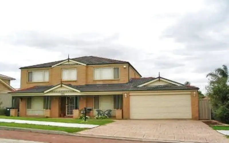 Main view of Homely house listing, 289 Braidwood Drive, Prestons NSW 2170