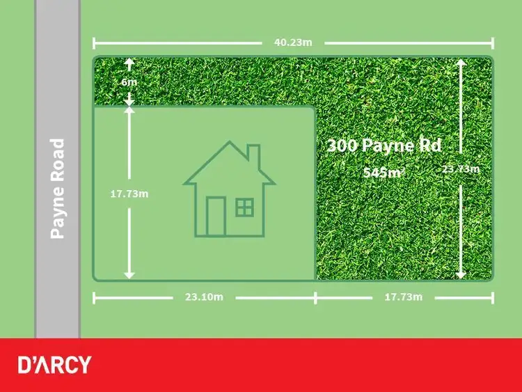 Second view of Homely land listing, 300 Payne Road, The Gap QLD 4061