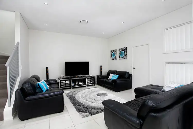 Second view of Homely townhouse listing, 5/19-23 Chiswick Road, Greenacre NSW 2190