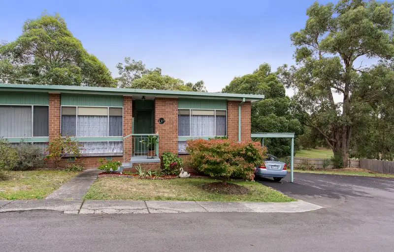 Main view of Homely unit listing, 2/10-12 Ray Street, Croydon VIC 3136