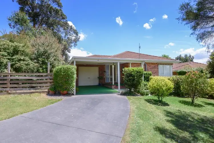 47 Hilltop Court, Yarra Junction VIC 3797
