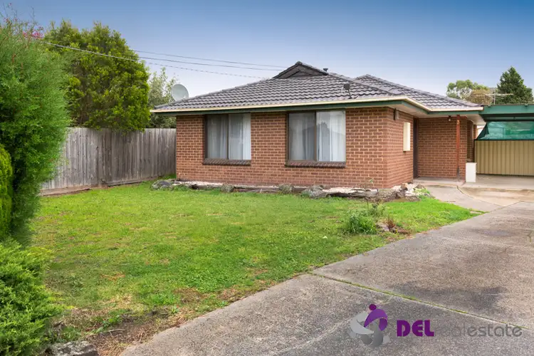 Main view of Homely house listing, 3 Oaks Court, Dandenong VIC 3175
