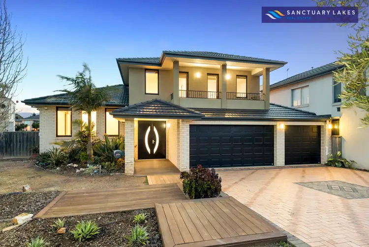 4 Waterford Court, Sanctuary Lakes VIC 3030