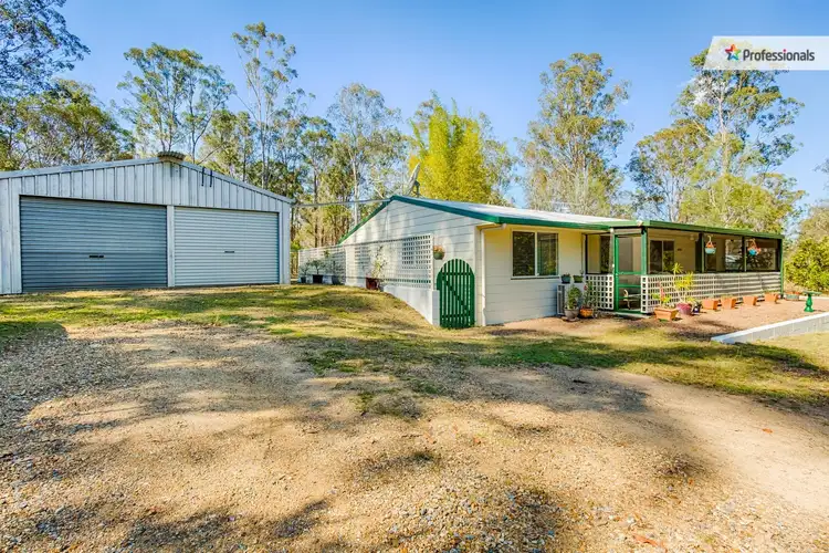 33 Cross Crescent, Curra QLD 4570
