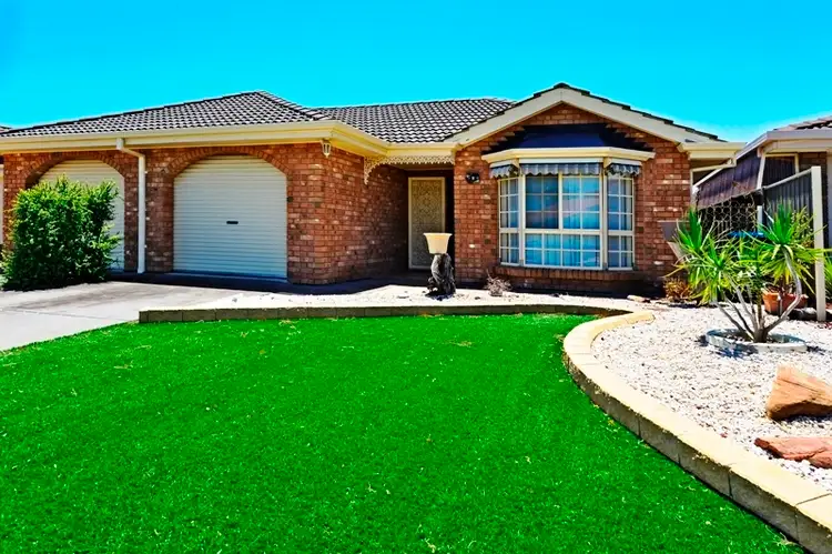 Main view of Homely semi-detached listing, 2/12 Woonda Crescent, North Haven SA 5018