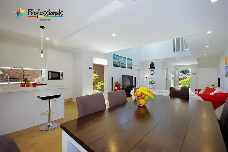 Second view of Homely semi-detached listing, 17a Liberty Street, Belmore NSW 2192