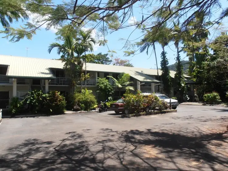 11/6 McPherson Close, Edge Hill QLD 4870