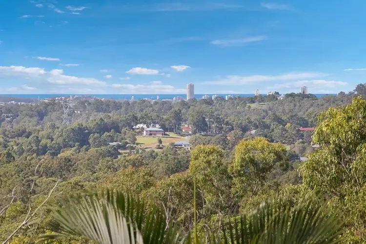 Second view of Homely house listing, 8 Akama Court, Mudgeeraba QLD 4213