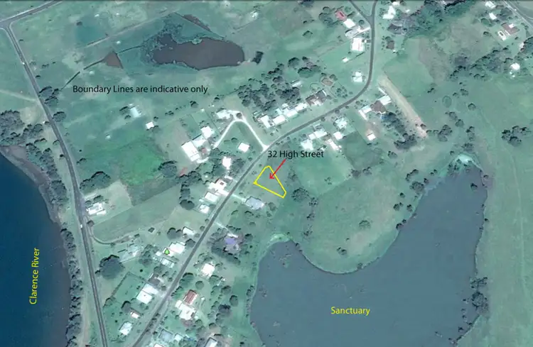 Second view of Homely land listing, 32 High Street, Lawrence NSW 2460