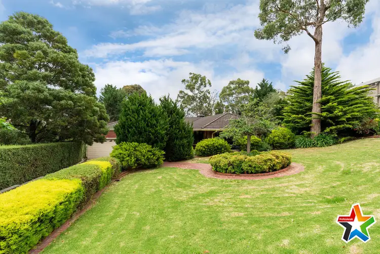 Second view of Homely house listing, 3 Stratheden Place, Mooroolbark VIC 3138