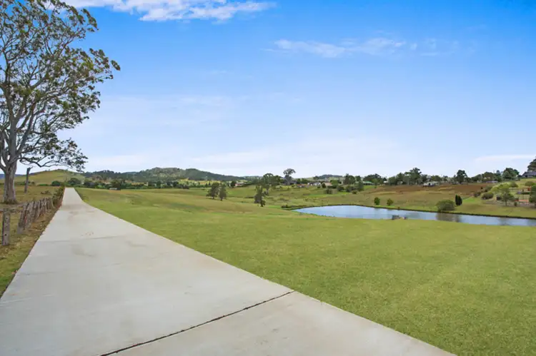 Main view of Homely land listing, LOT Lot, 207 Rivergum Estate, Aberglasslyn NSW 2320