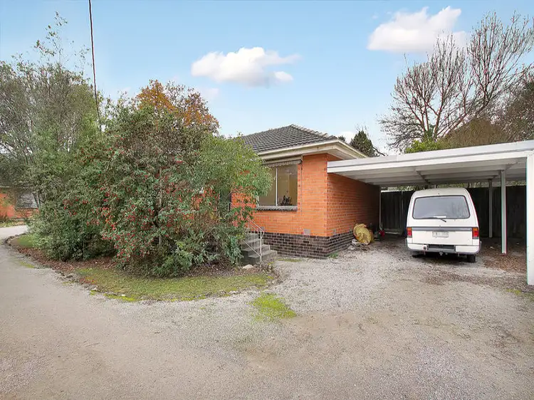 Main view of Homely unit listing, 11/12 Jackson Street, Croydon VIC 3136