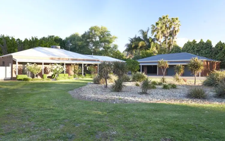 Second view of Homely house listing, 55 Arcadia Downs Drive, Kialla VIC 3631