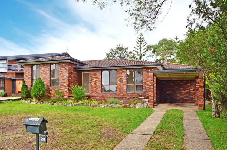26 castle Glen, North Nowra NSW 2541