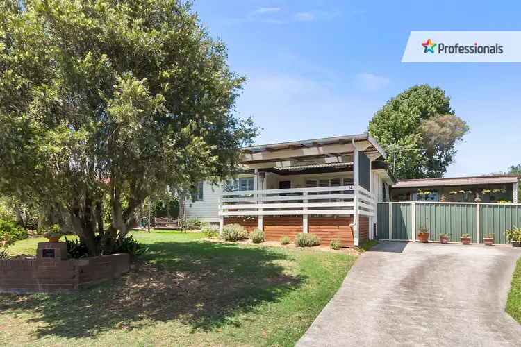 Second view of Homely house listing, 14 Stirling Place, Glenfield NSW 2167