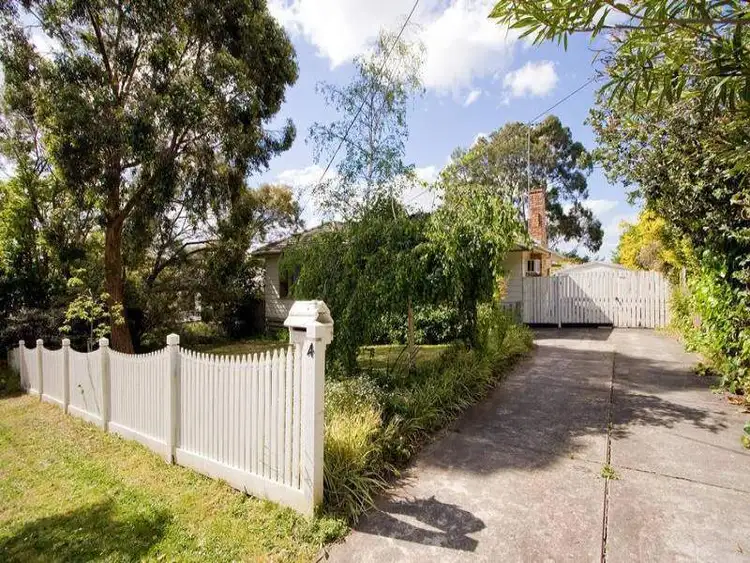 Sixth view of Homely house listing, 4 Herbert Street, Ringwood VIC 3134