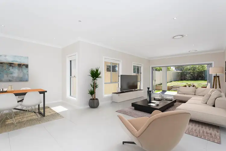 Third view of Homely semi-detached listing, 1A Richardson Avenue, Padstow NSW 2211