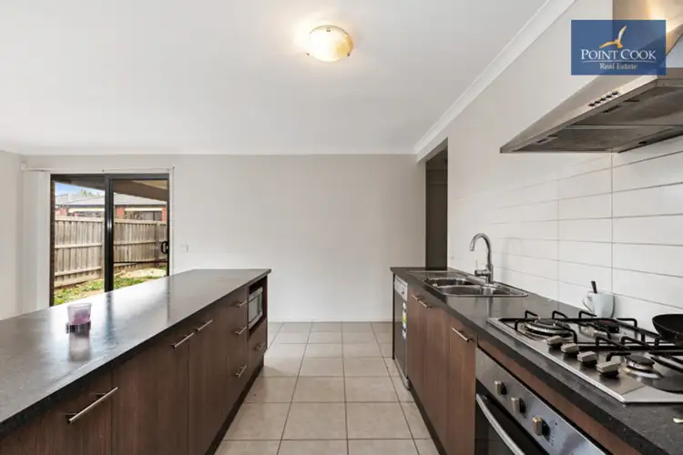Fifth view of Homely house listing, 4 Geoffrey Terrace, Tarneit VIC 3029