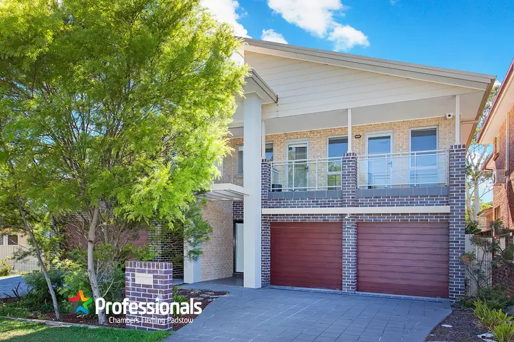 Main view of Homely semi-detached listing, 1A Richardson Avenue, Padstow NSW 2211