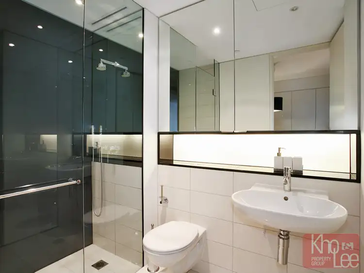 Fifth view of Homely studio listing, 2909/101 Bathurst Street, Sydney NSW 2000