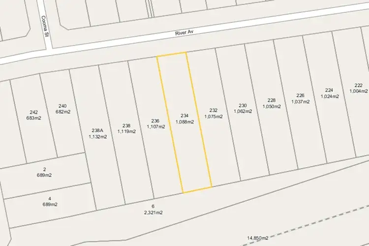 Fourth view of Homely house listing, 234-238A River Avenue, Carramar NSW 2163