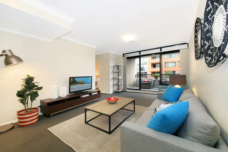 Main view of Homely apartment listing, 24/16-30 Bunn Street, Pyrmont NSW 2009