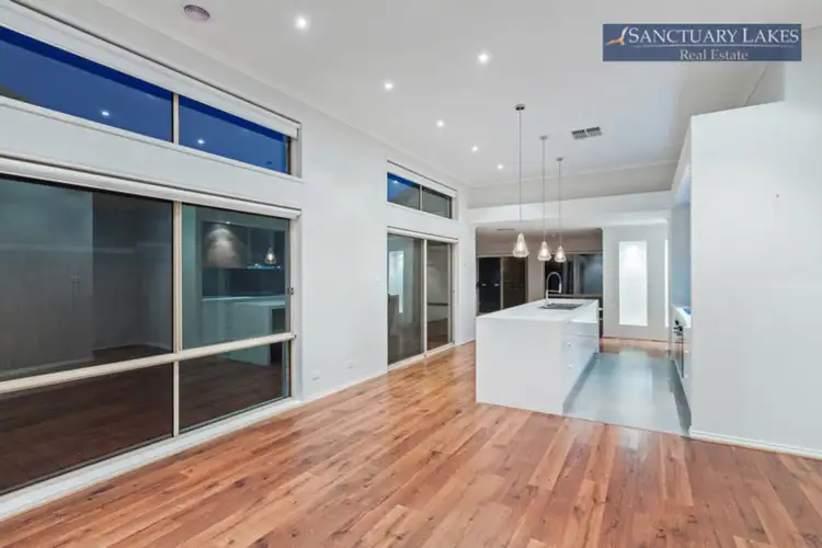 Third view of Homely house listing, 5 Rockefeller Way, Sanctuary Lakes VIC 3030