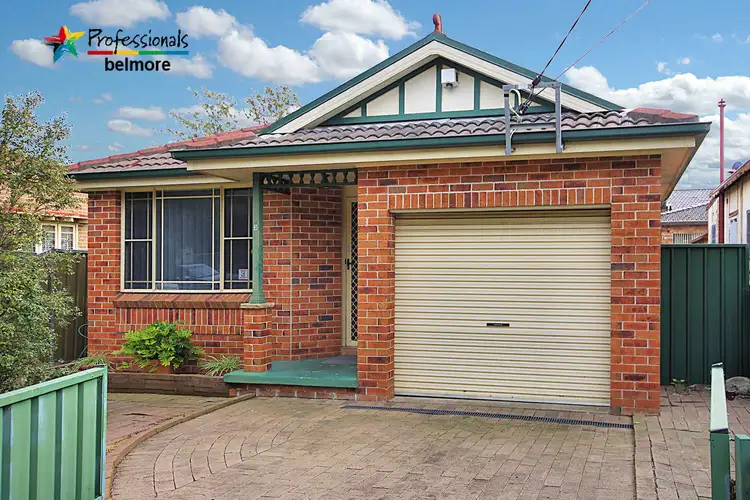 3 Redman Parade, Belmore NSW 2192