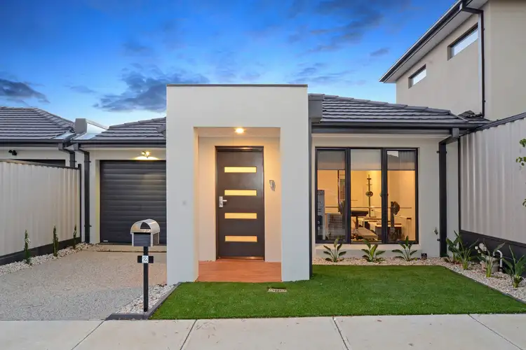 2 Mountbatten Way, Sydenham VIC 3037