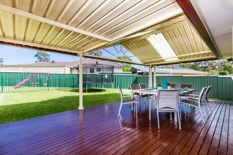 Second view of Homely house listing, 7 Settlers Glen, Werrington Downs NSW 2747