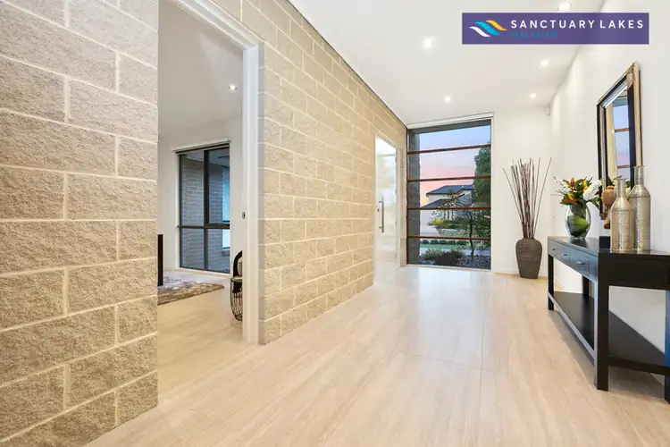Second view of Homely house listing, 12 Greg Norman Drive, Sanctuary Lakes VIC 3030