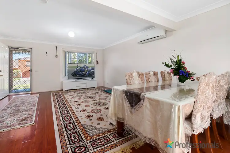 Third view of Homely townhouse listing, 4/31 Holland Crescent, Casula NSW 2170