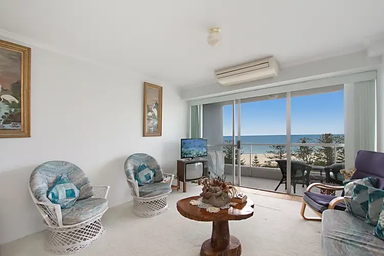 Second view of Homely apartment listing, 33/62 Marine Parade, Coolangatta QLD 4225