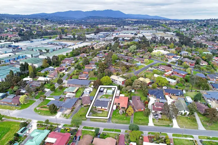 Second view of Homely house listing, 66 Nelson Road, Lilydale VIC 3140