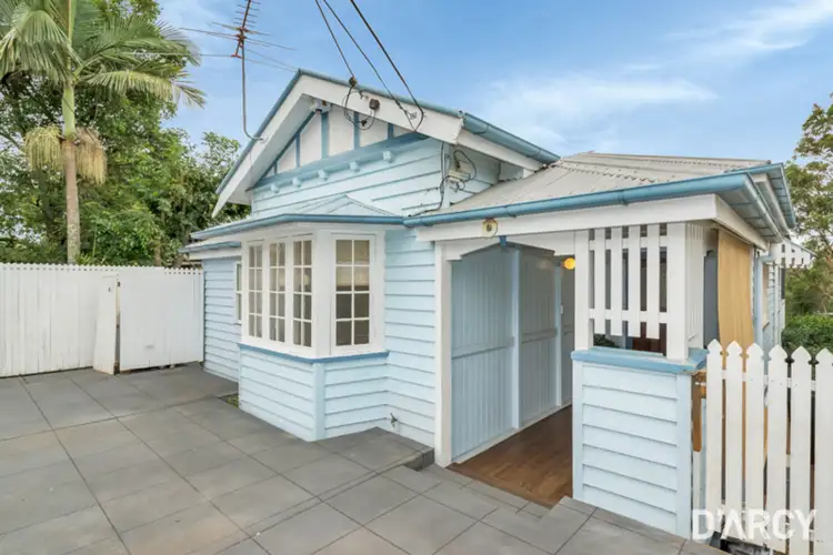 Main view of Homely house listing, 123 Ashgrove Avenue, Ashgrove QLD 4060