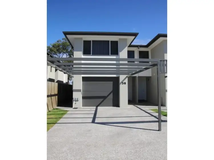 Main view of Homely townhouse listing, 38/152 Pascoe Road, Ormeau QLD 4208